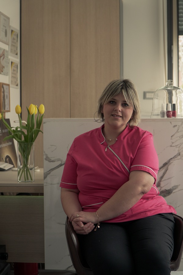 Jelena - medicinski pediker i refleksoterapeut